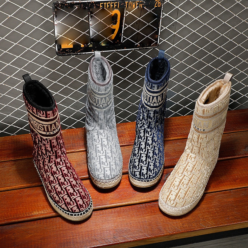 Luxury Shoes - GLAMIR - 894