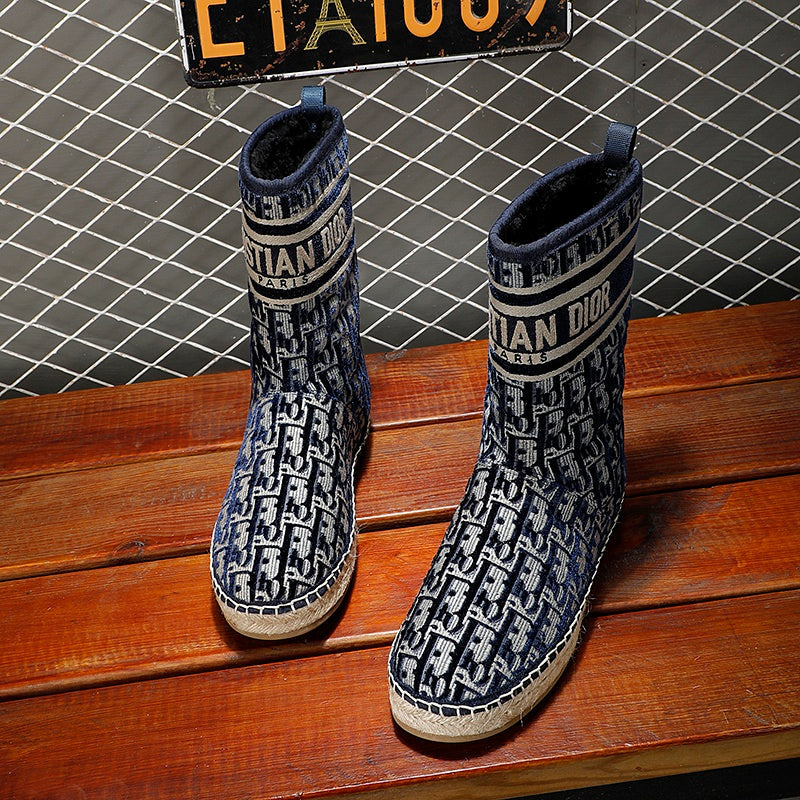 Luxury Shoes - GLAMIR - 894