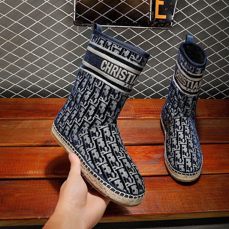 Luxury Shoes - GLAMIR - 894