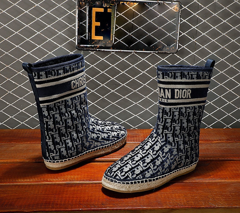 Luxury Shoes - GLAMIR - 894