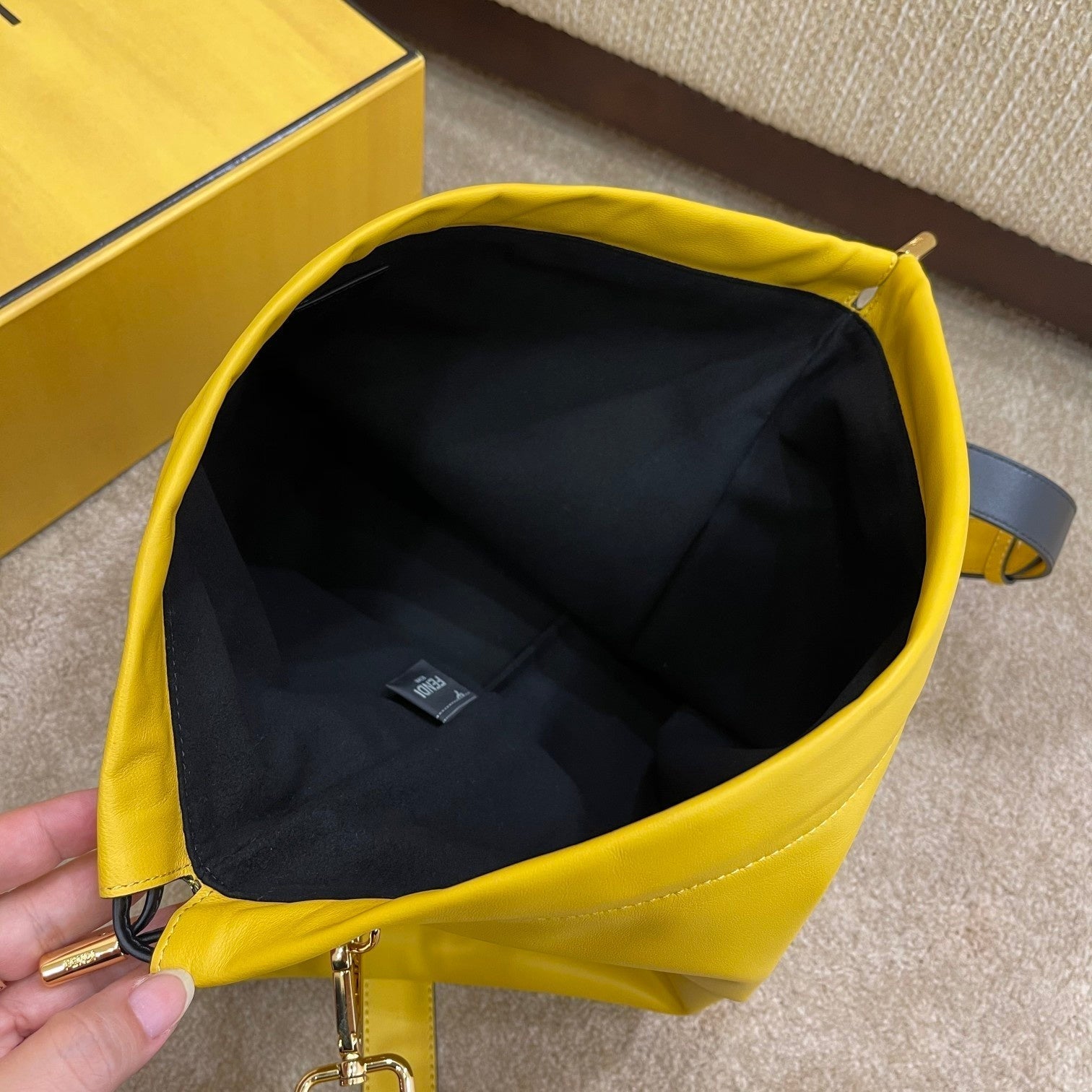 ELE -  Bag - FED - 438