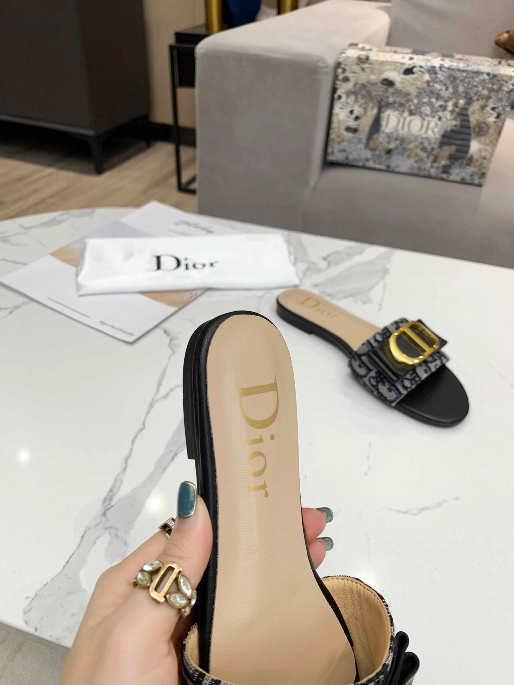 Luxury Shoes - GLAMIR - 625
