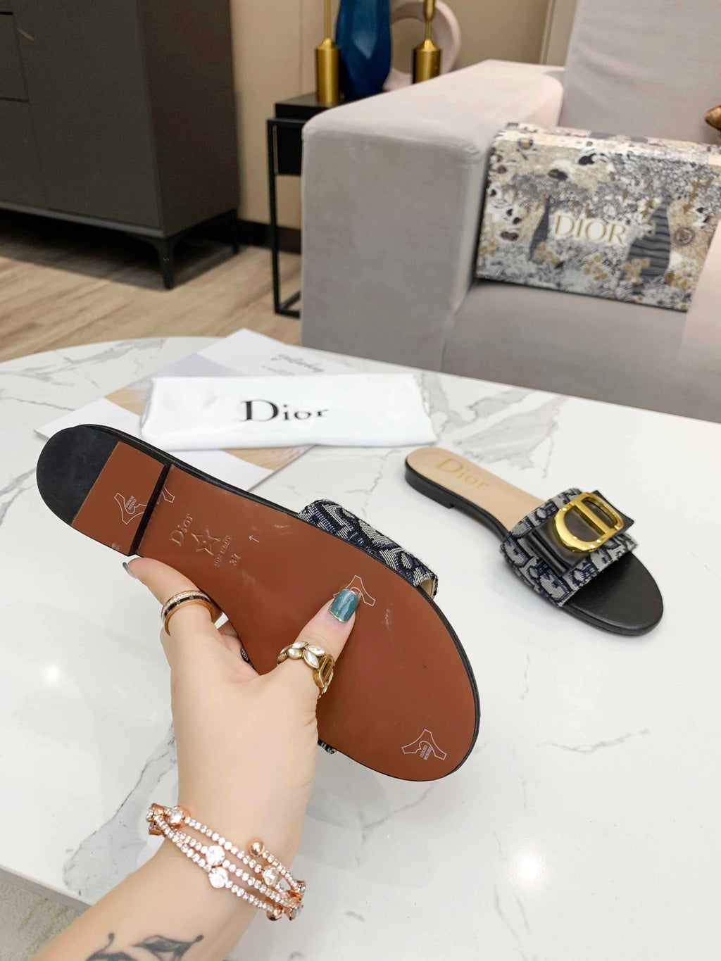 Luxury Shoes - GLAMIR - 625