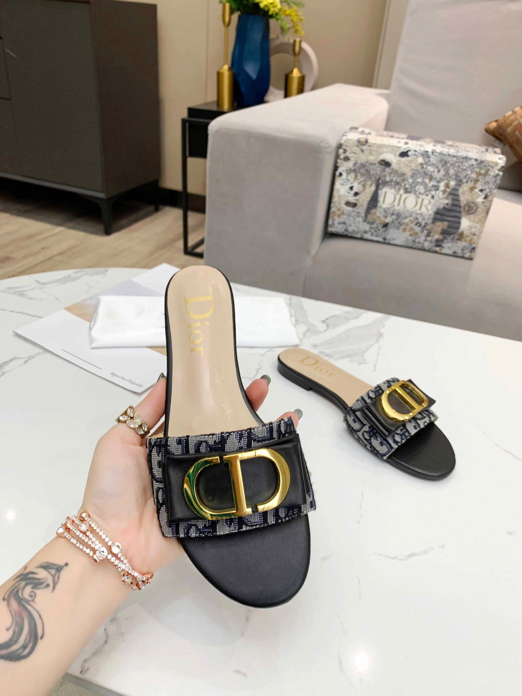 Luxury Shoes - GLAMIR - 625