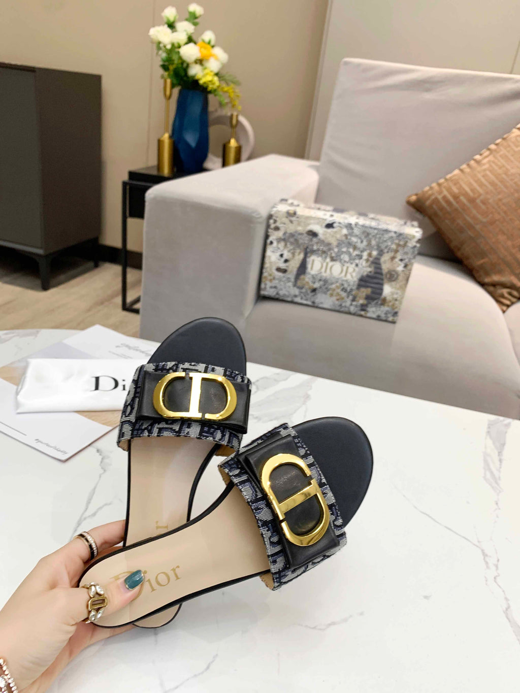 Luxury Shoes - GLAMIR - 625