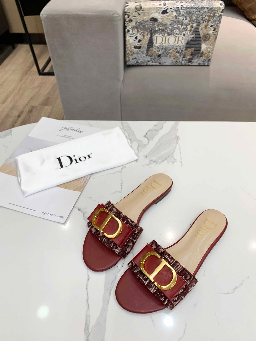 Luxury Shoes - GLAMIR - 622