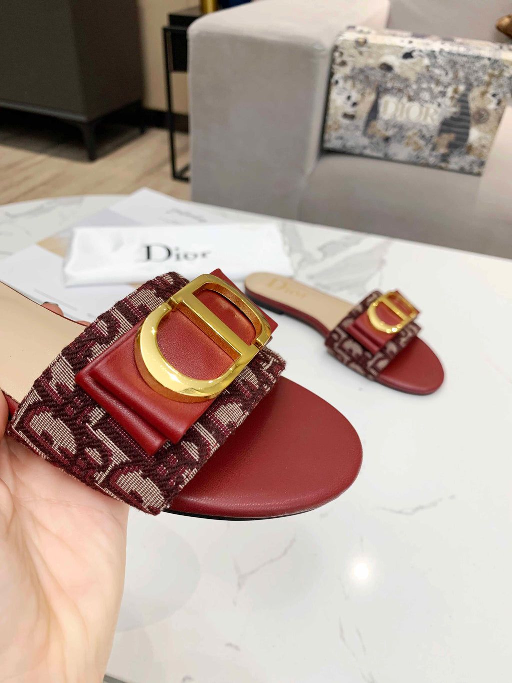 Luxury Shoes - GLAMIR - 622