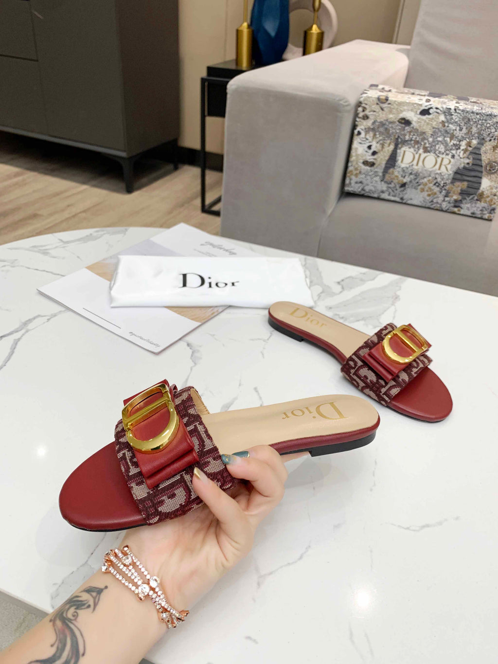 Luxury Shoes - GLAMIR - 622