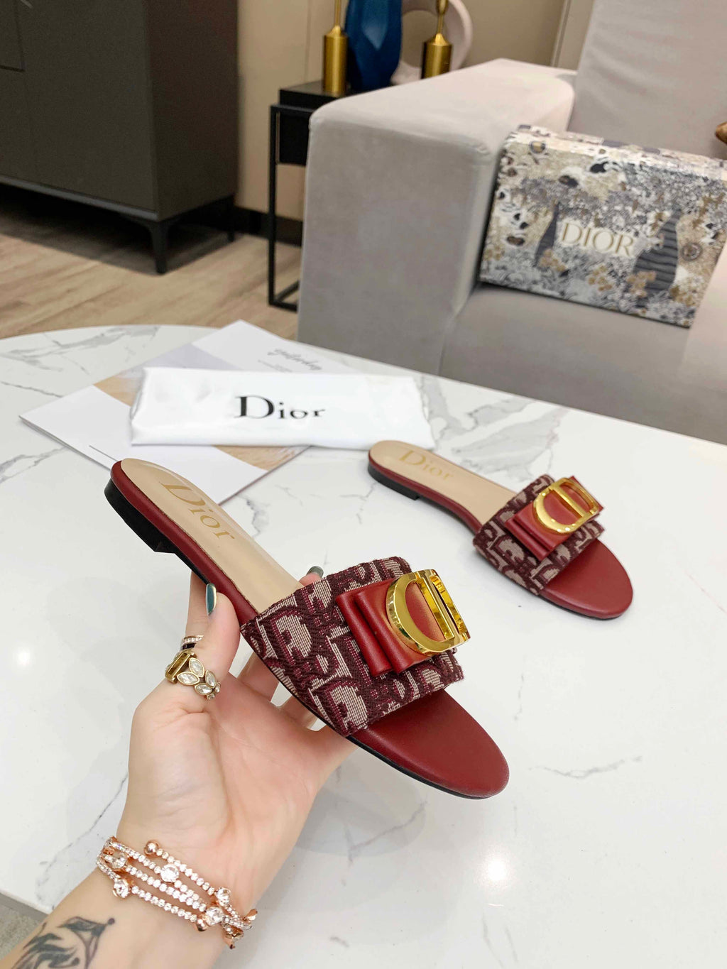 Luxury Shoes - GLAMIR - 622