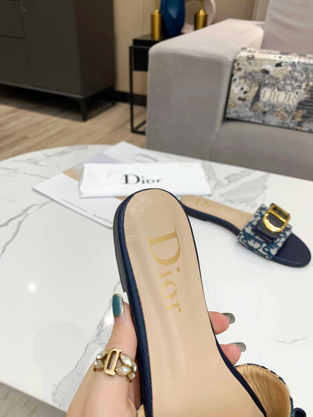 Luxury Shoes - GLAMIR - 624