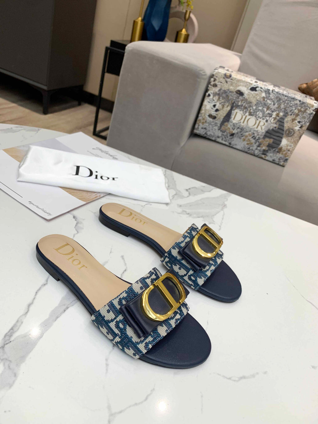 Luxury Shoes - GLAMIR - 624