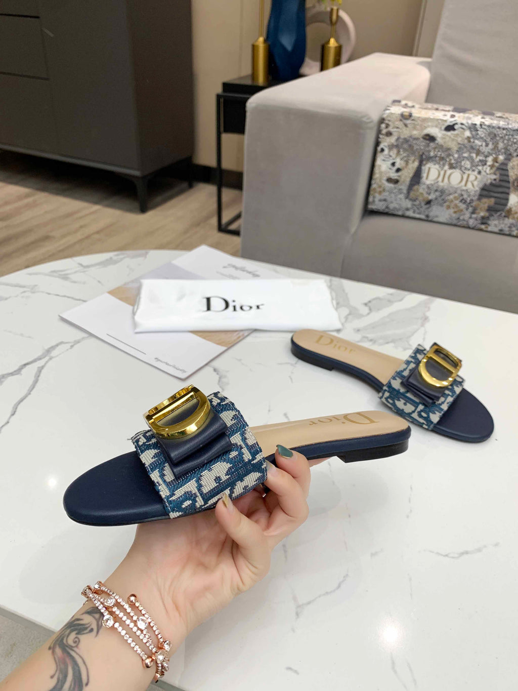 Luxury Shoes - GLAMIR - 624