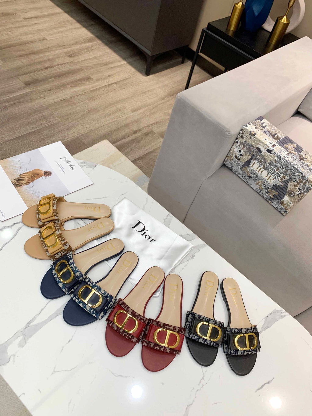 Luxury Shoes - GLAMIR - 623