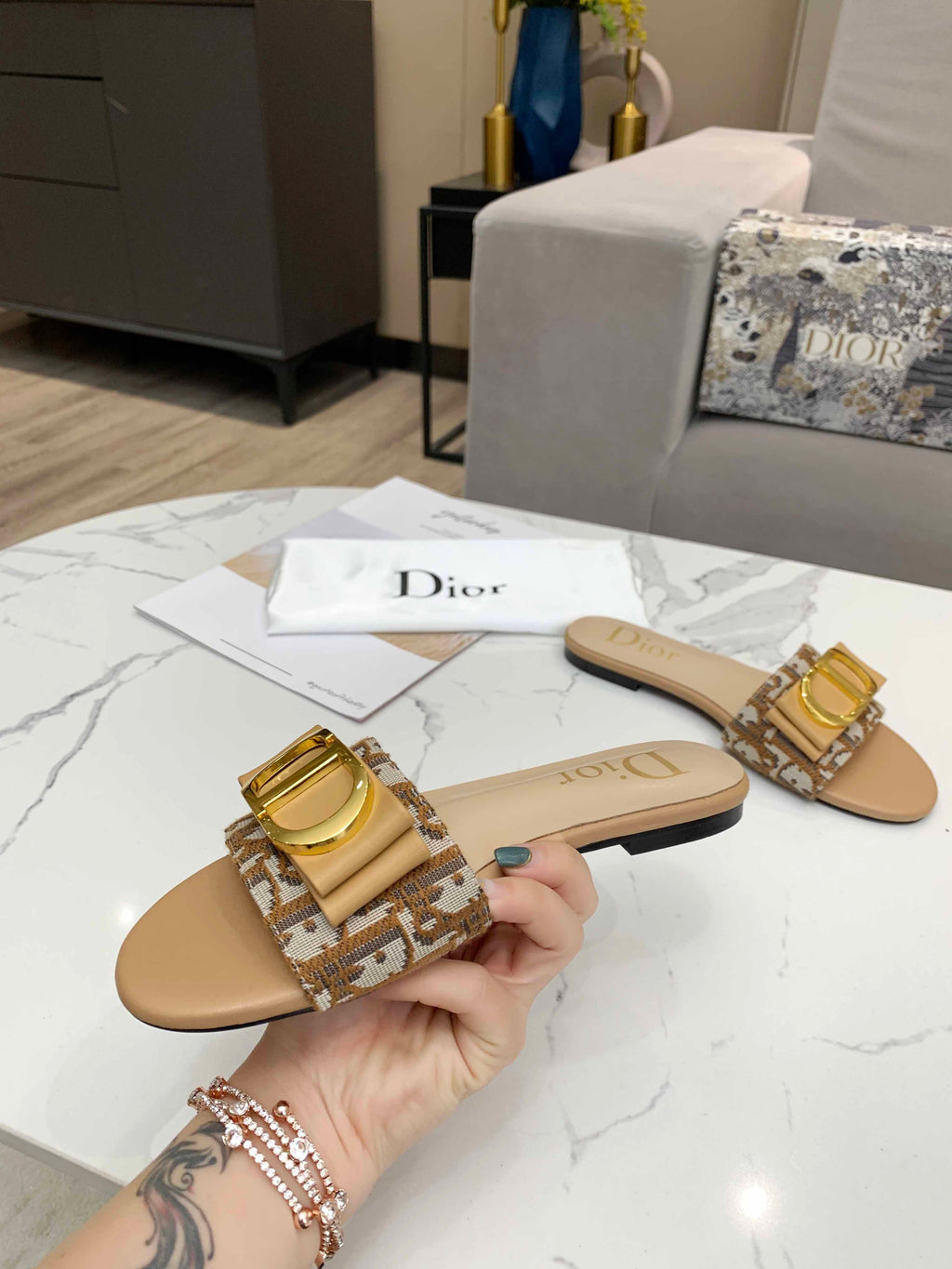 Luxury Shoes - GLAMIR - 623