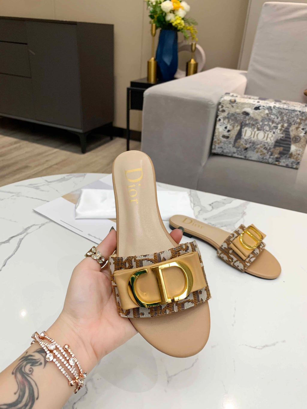 Luxury Shoes - GLAMIR - 623