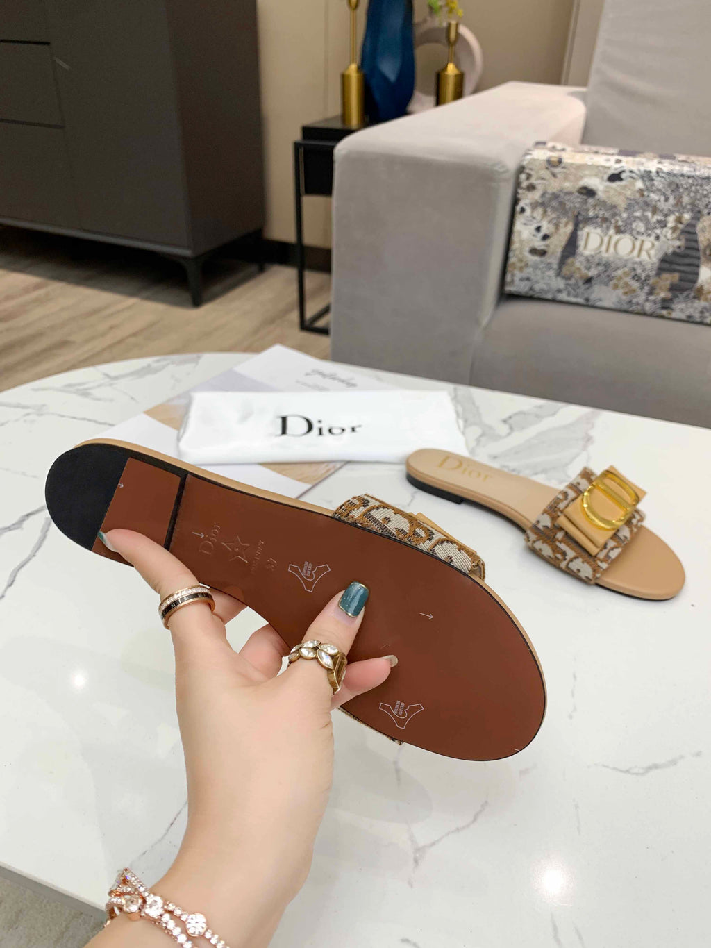 Luxury Shoes - GLAMIR - 623