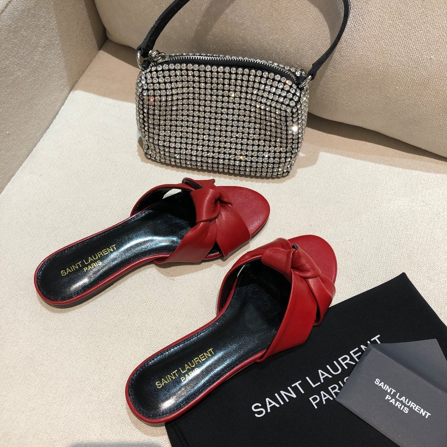 Luxury Shoes Sandals - SL - 306
