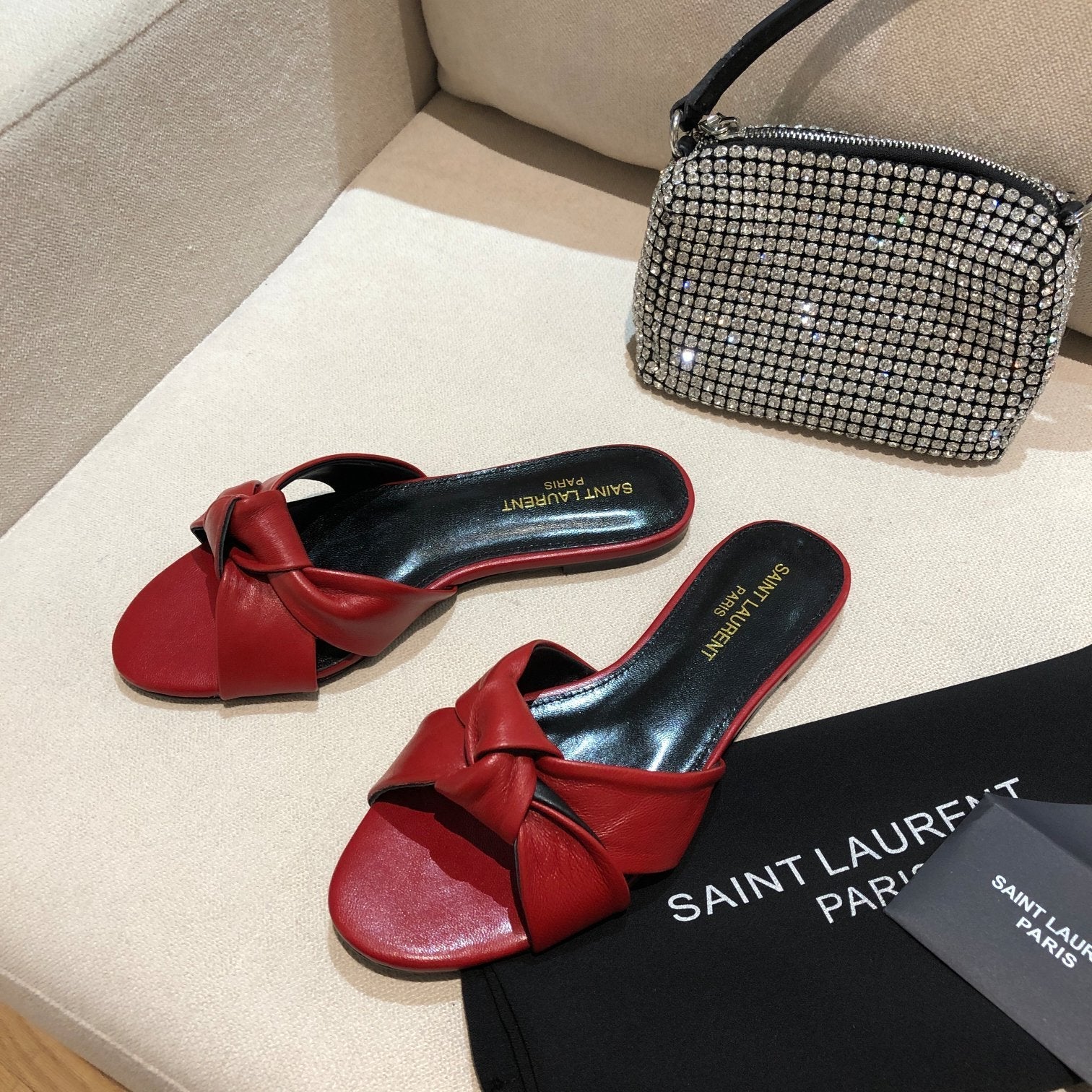 Luxury Shoes Sandals - SL - 306