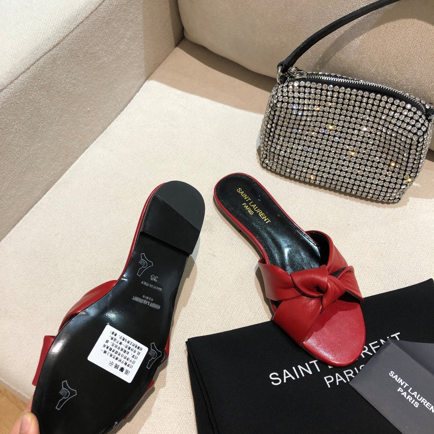 Luxury Shoes Sandals - SL - 306