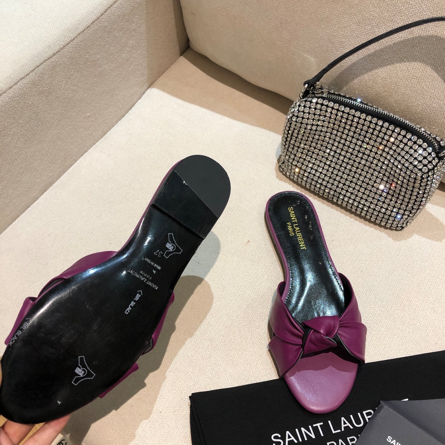Luxury Shoes Sandals - SL - 304