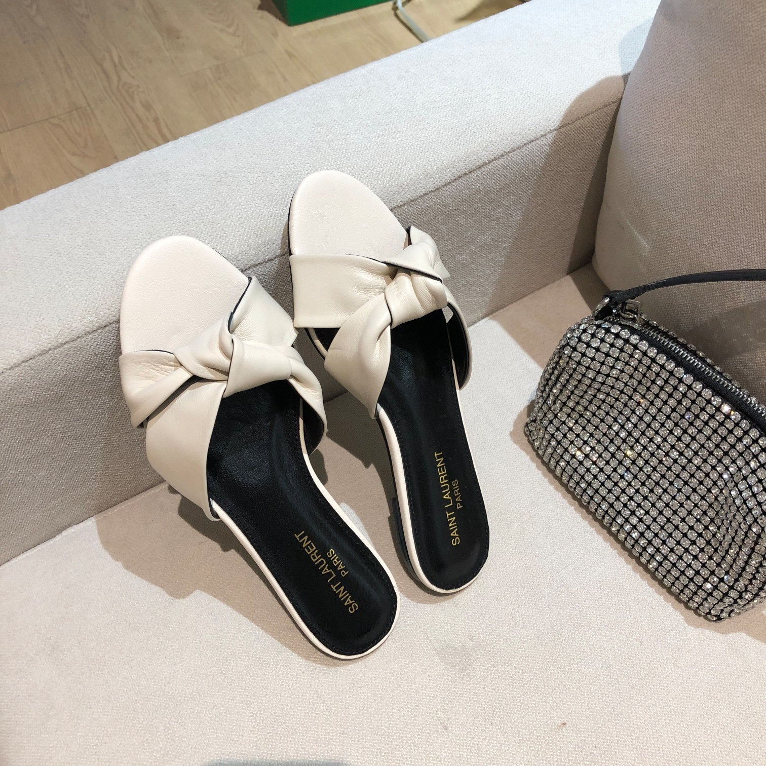 Luxury Shoes Sandals - SL - 303