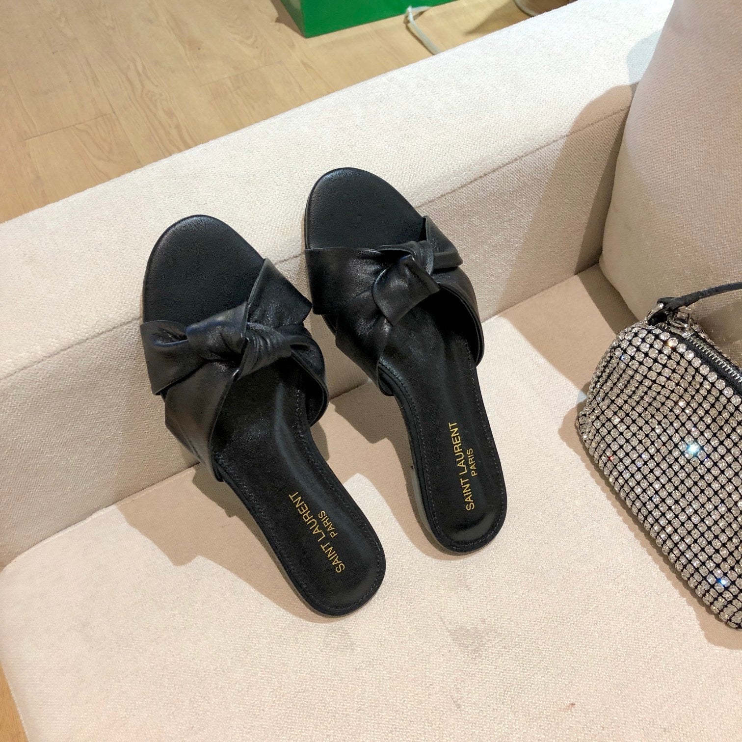 Luxury Shoes Sandals - SL - 302