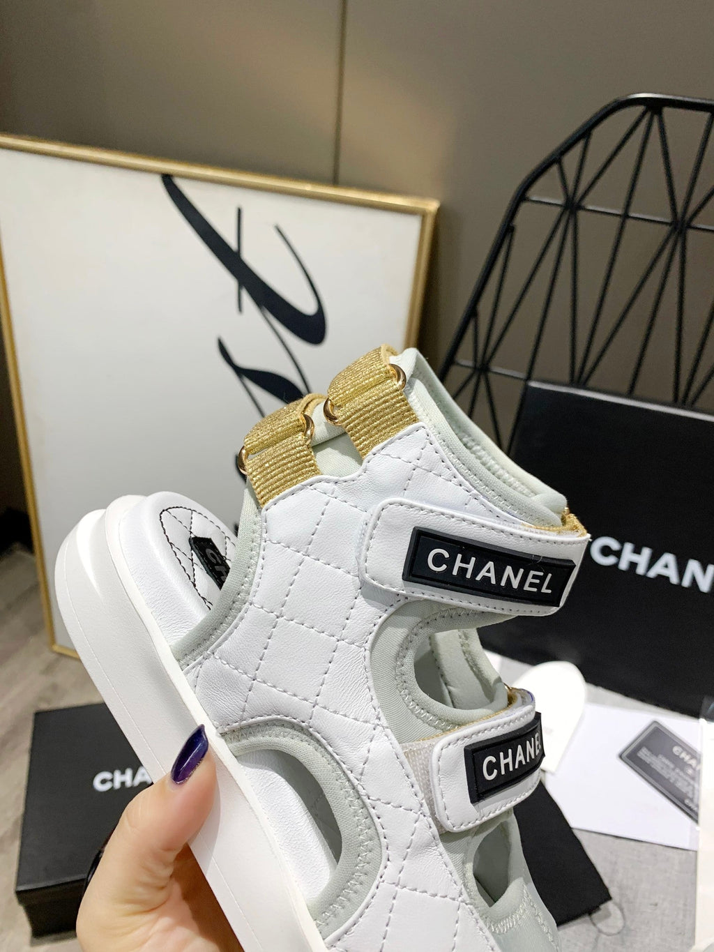 Luxury Shoes Sandals - CHL - 1512