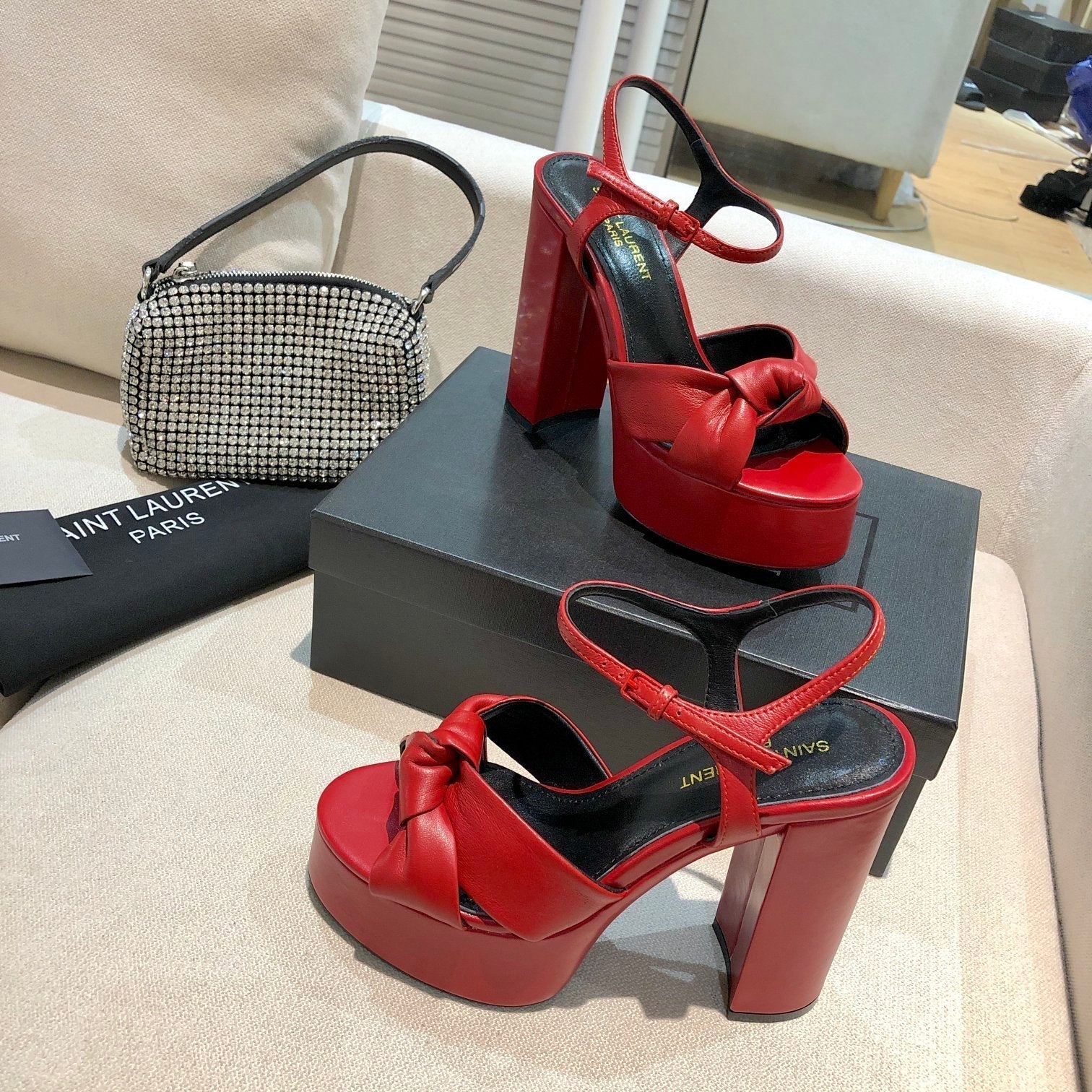 Luxury Shoes Sandals - SL - 299
