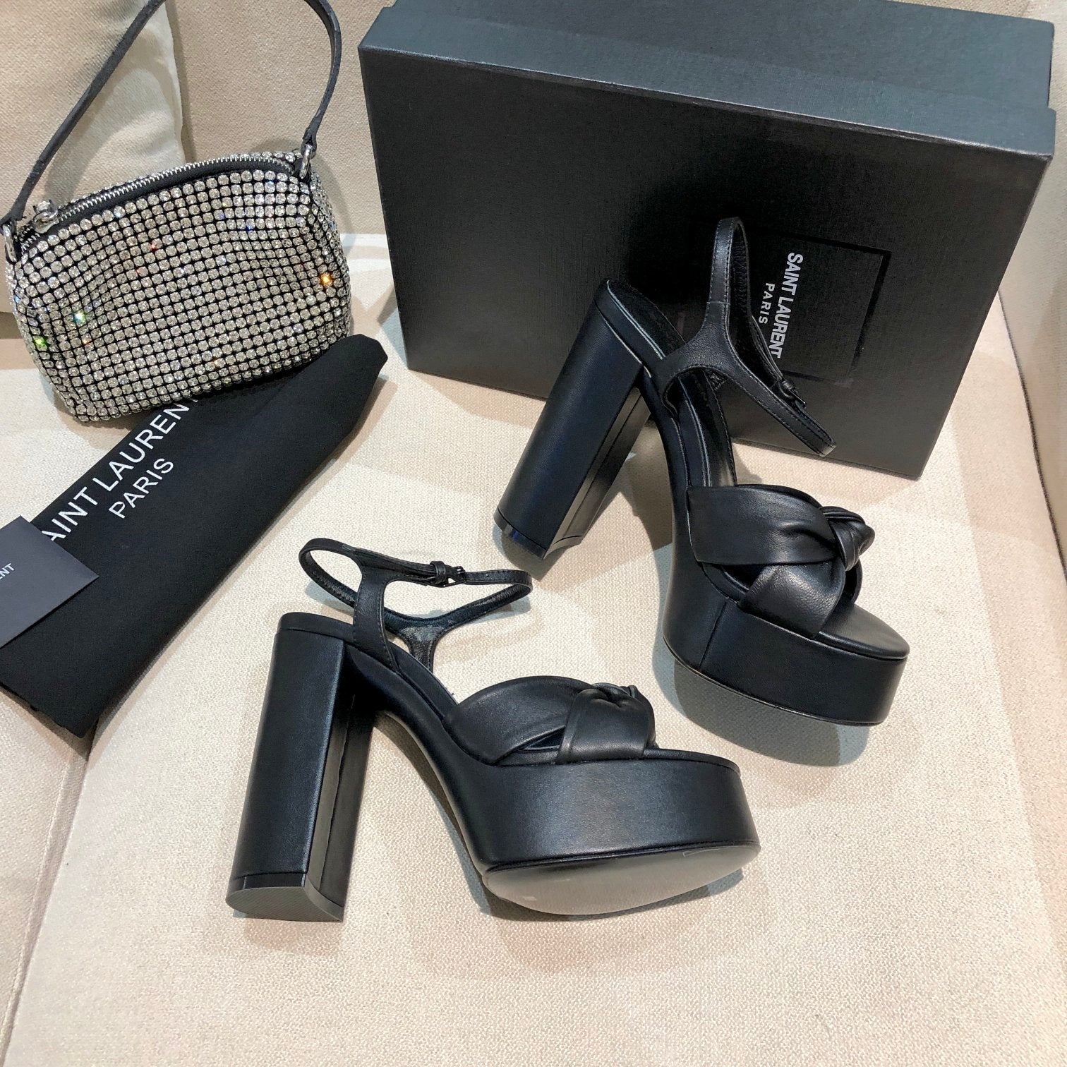Luxury Shoes Sandals - SL - 298