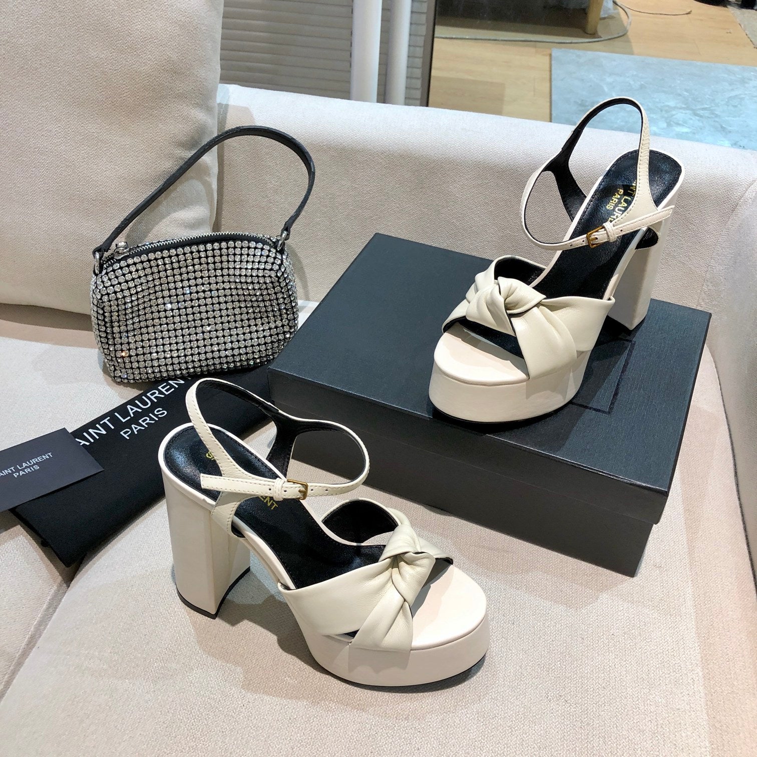 Luxury Shoes Sandals - SL - 297