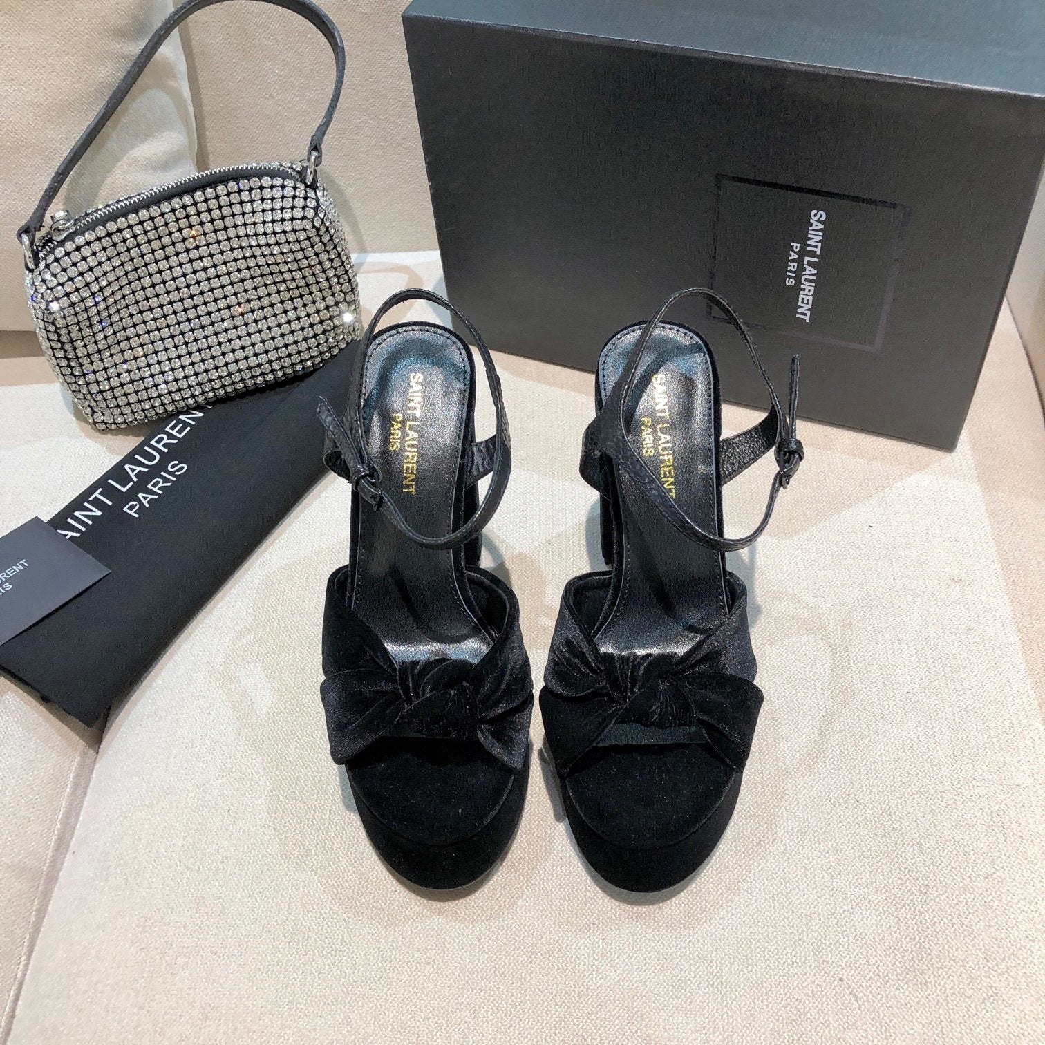 Luxury Shoes Sandals - SL - 296