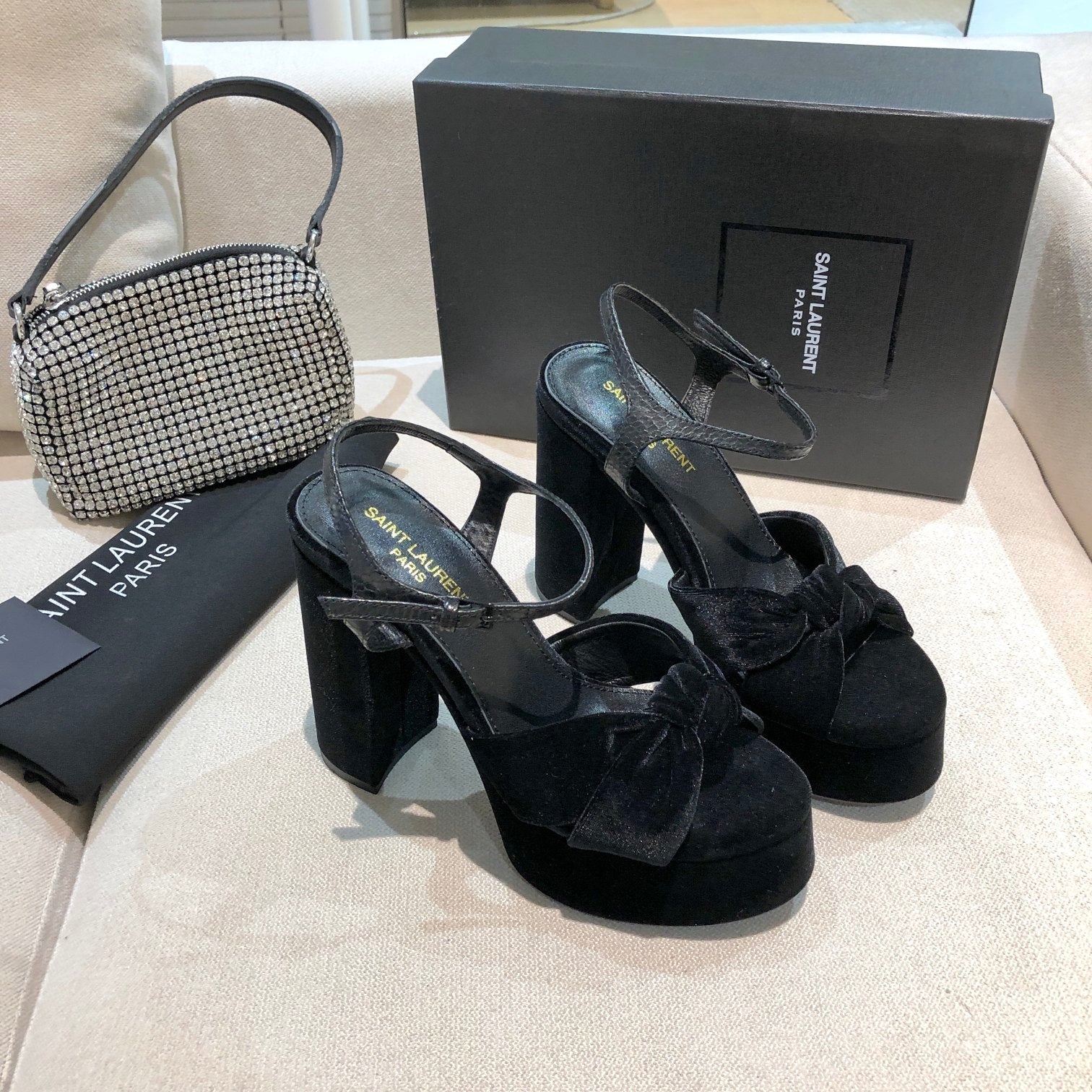 Luxury Shoes Sandals - SL - 296