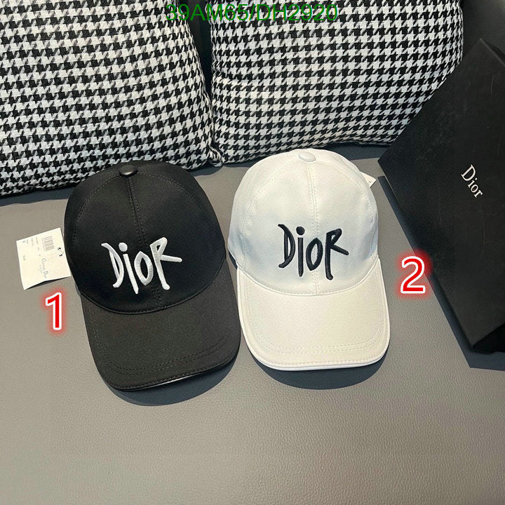SAMC - DOR Caps & Hats - 015
