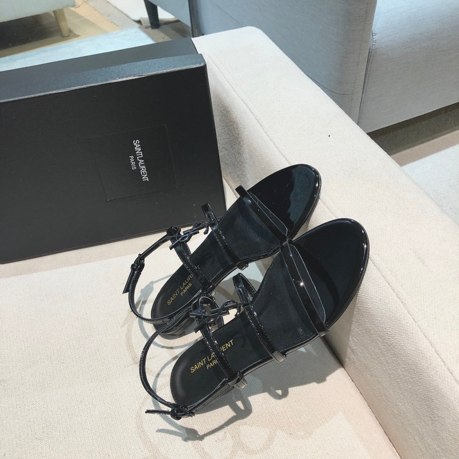 Luxury Shoes Sandals - SL - 301