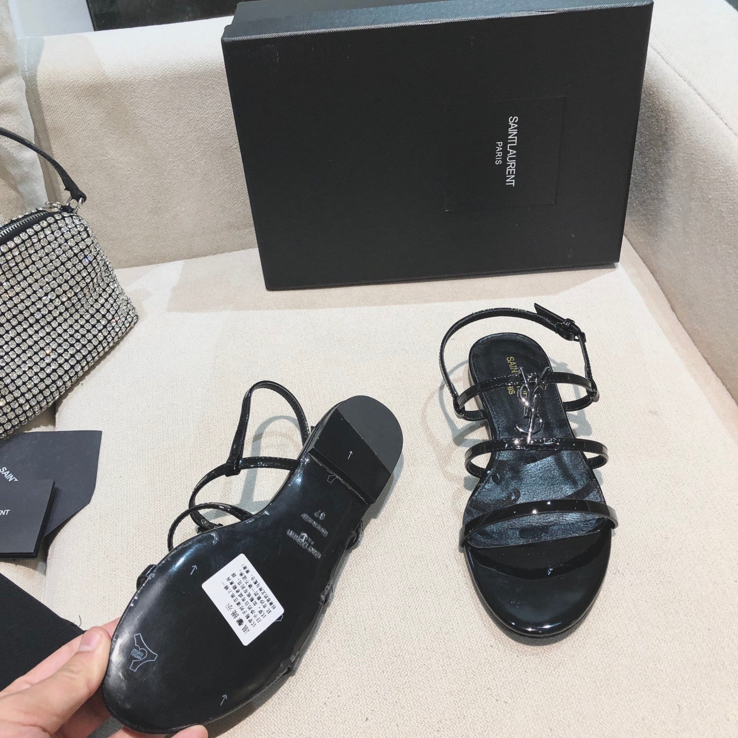 Luxury Shoes Sandals - SL - 301