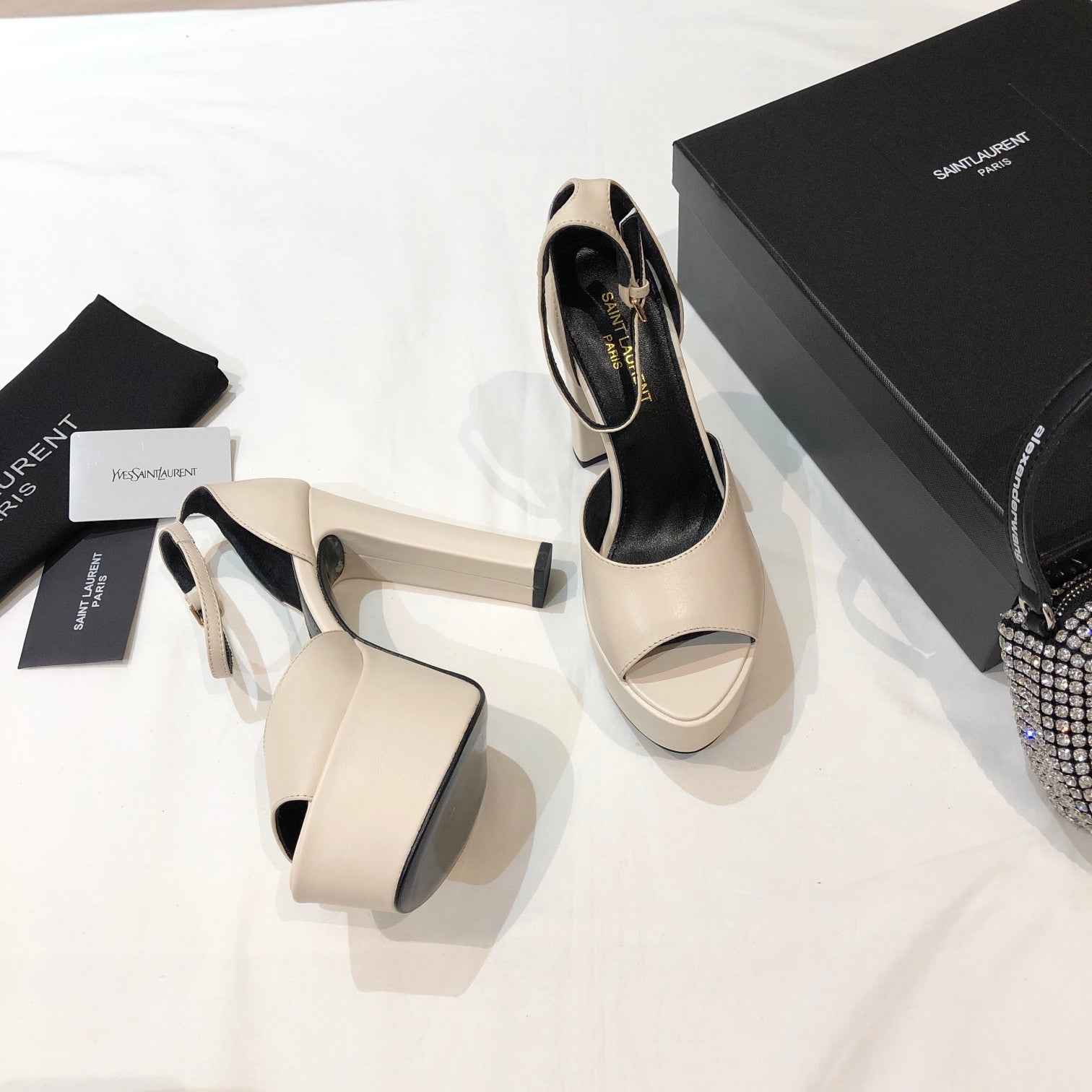 Luxury Shoes Sandals - SL - 588