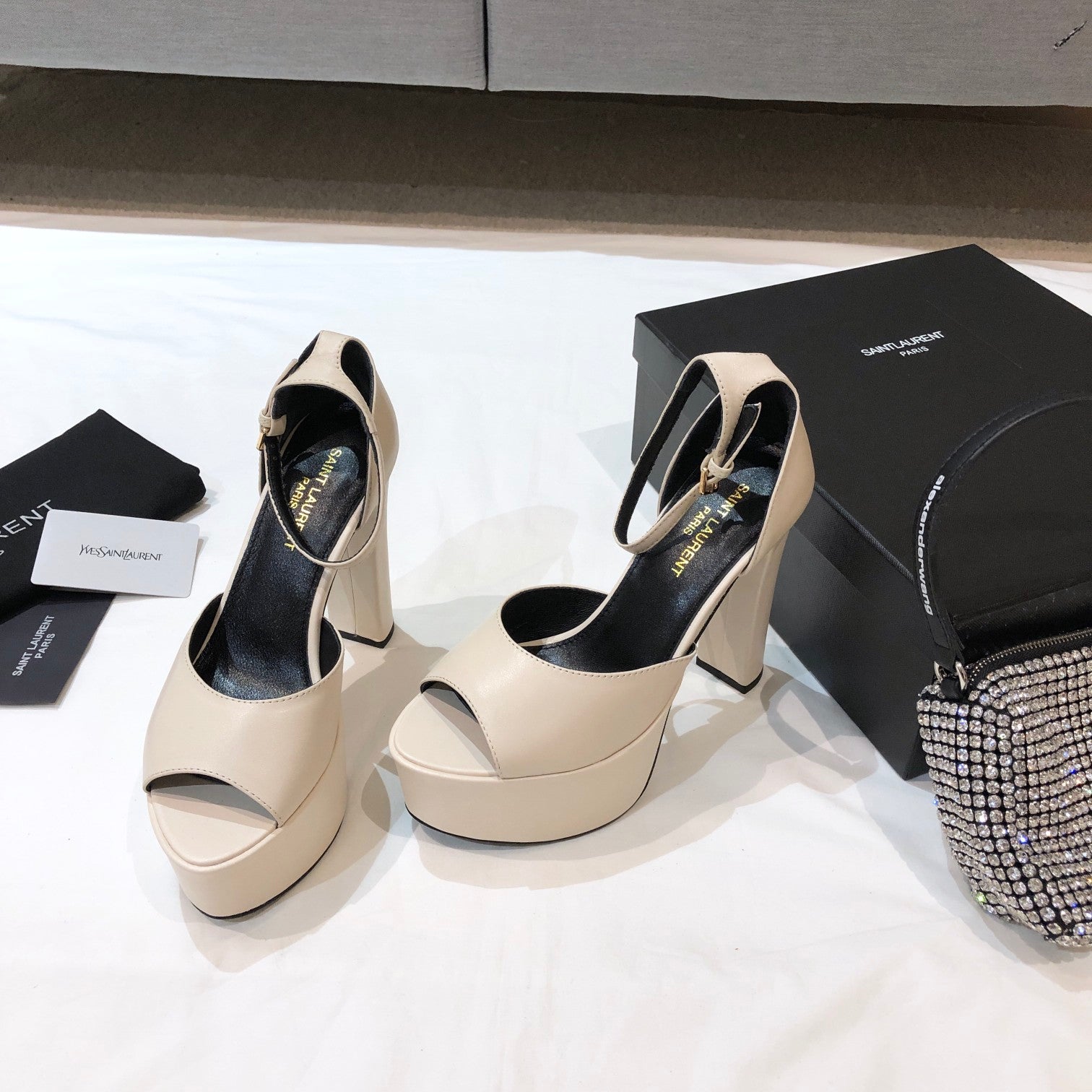 Luxury Shoes Sandals - SL - 588