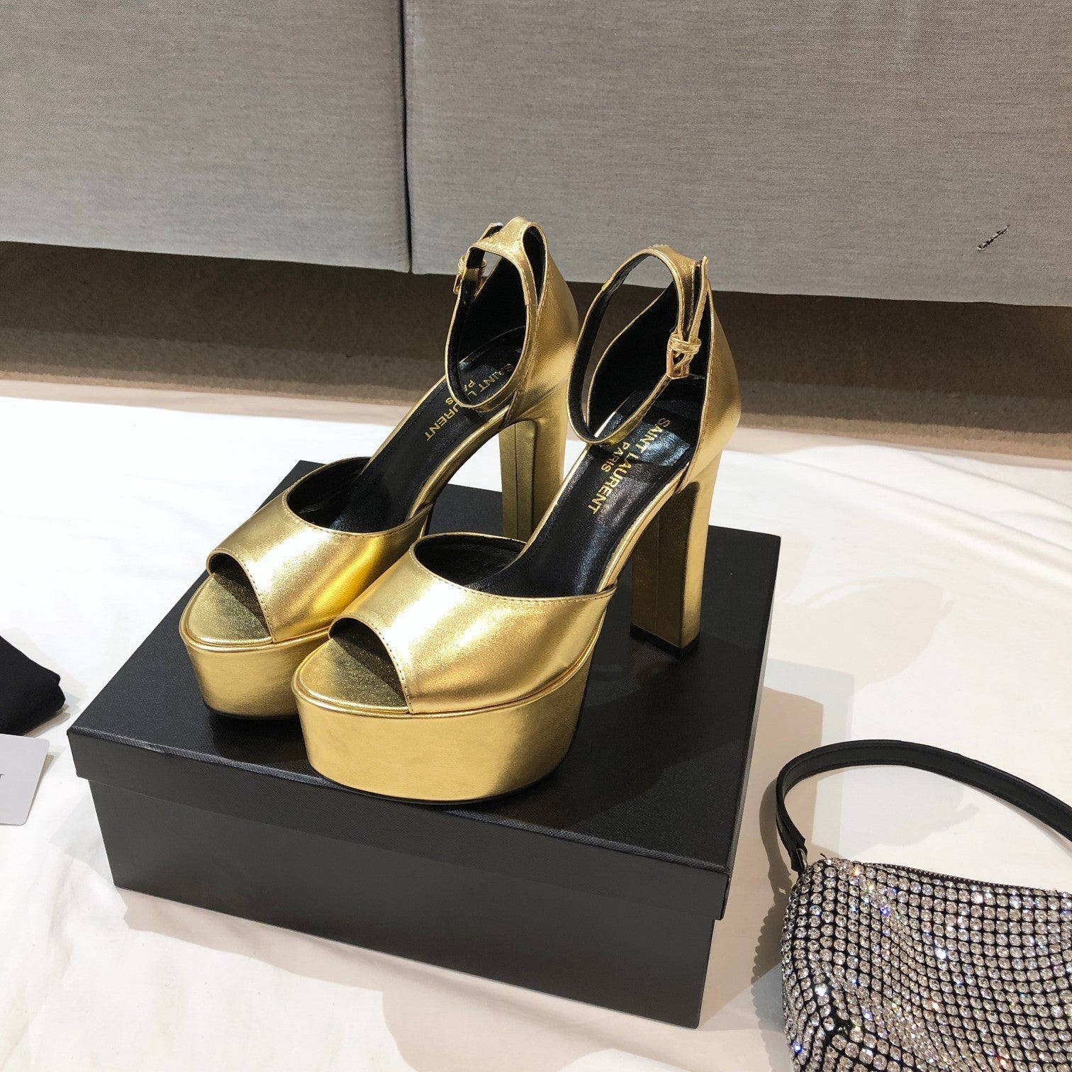 Luxury Shoes Sandals - SL - 589
