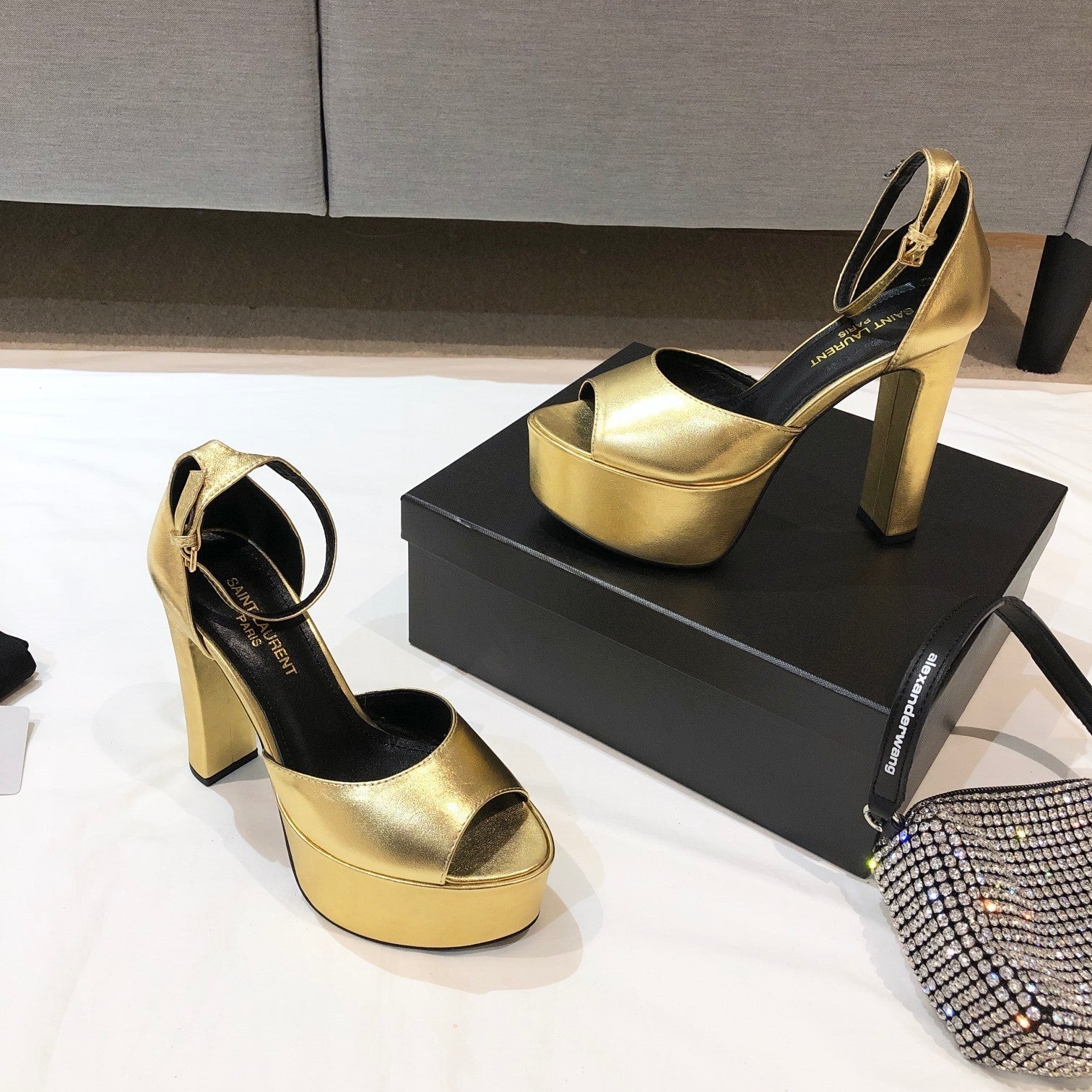 Luxury Shoes Sandals - SL - 589