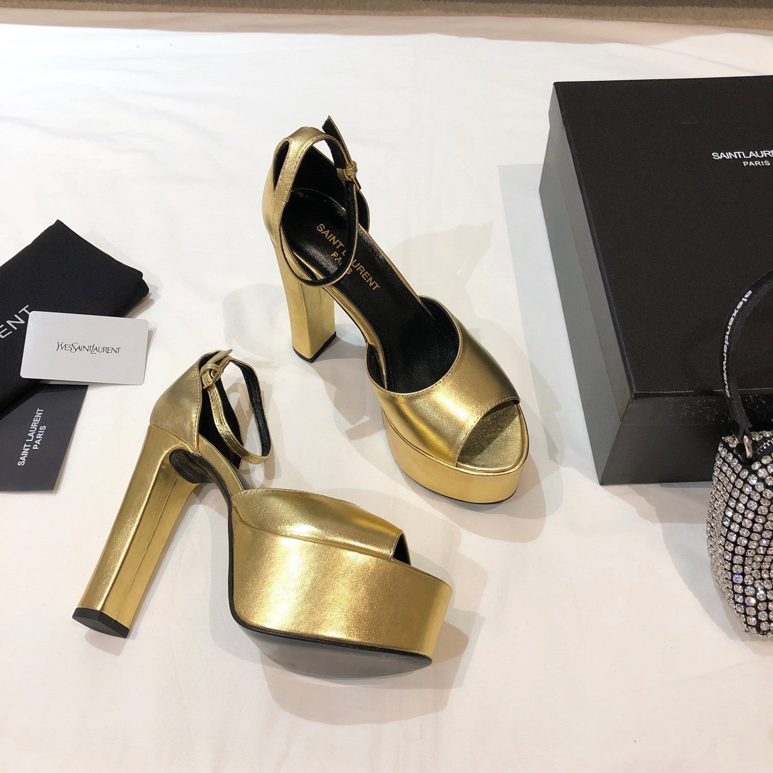 Luxury Shoes Sandals - SL - 589