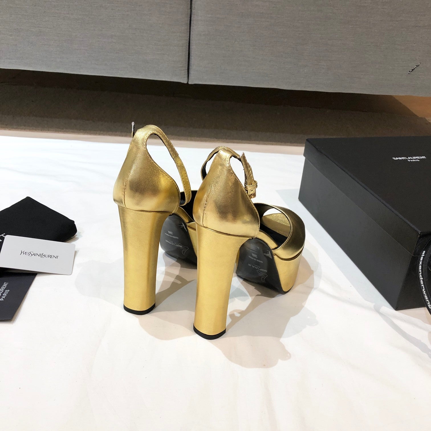 Luxury Shoes Sandals - SL - 589