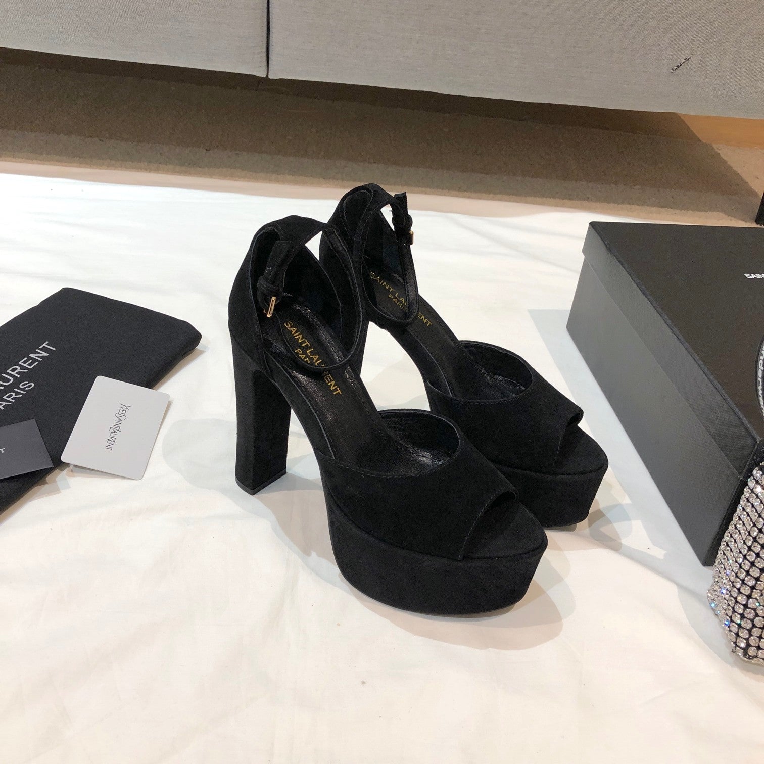 Luxury Shoes Sandals - SL - 591
