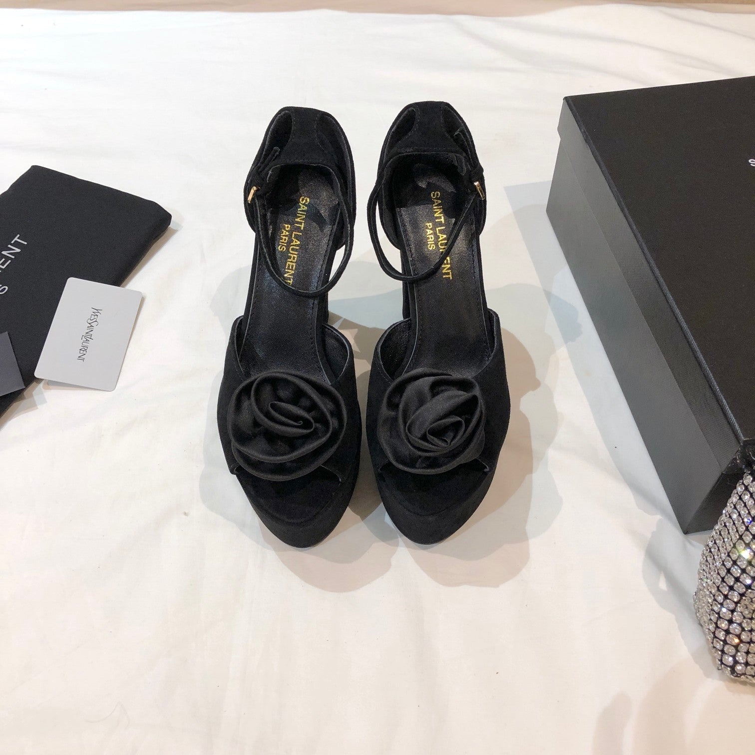Luxury Shoes Sandals - SL - 595
