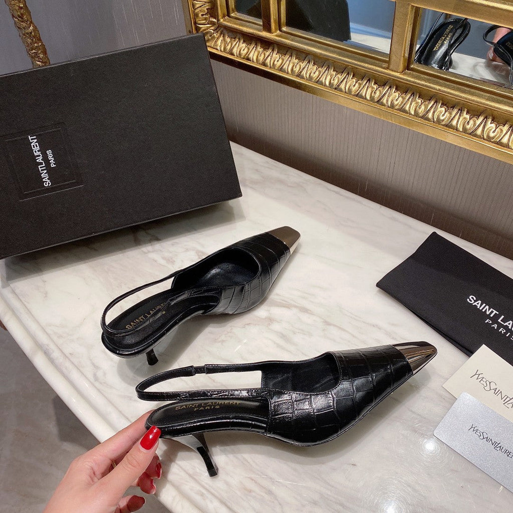 Luxury Shoes Sandals - SL - 574