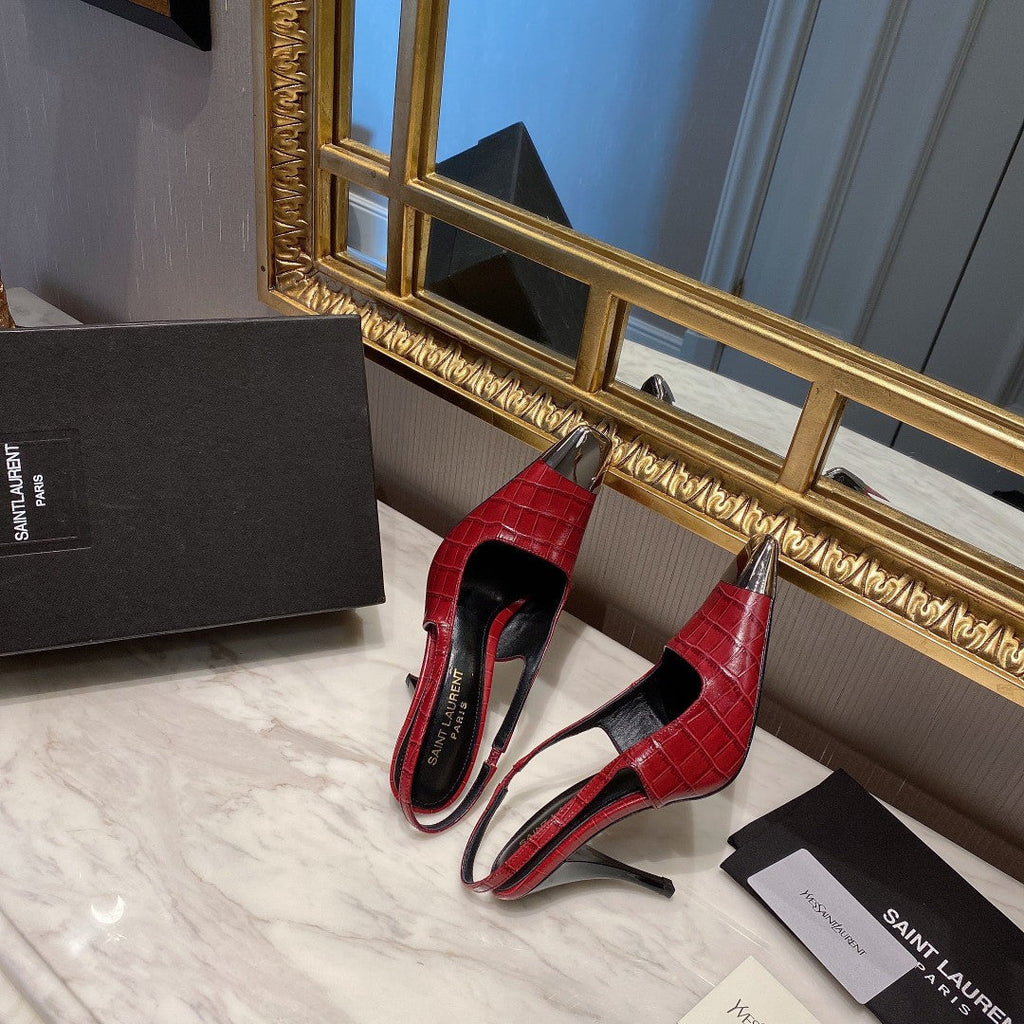 Luxury Shoes Sandals - SL - 581