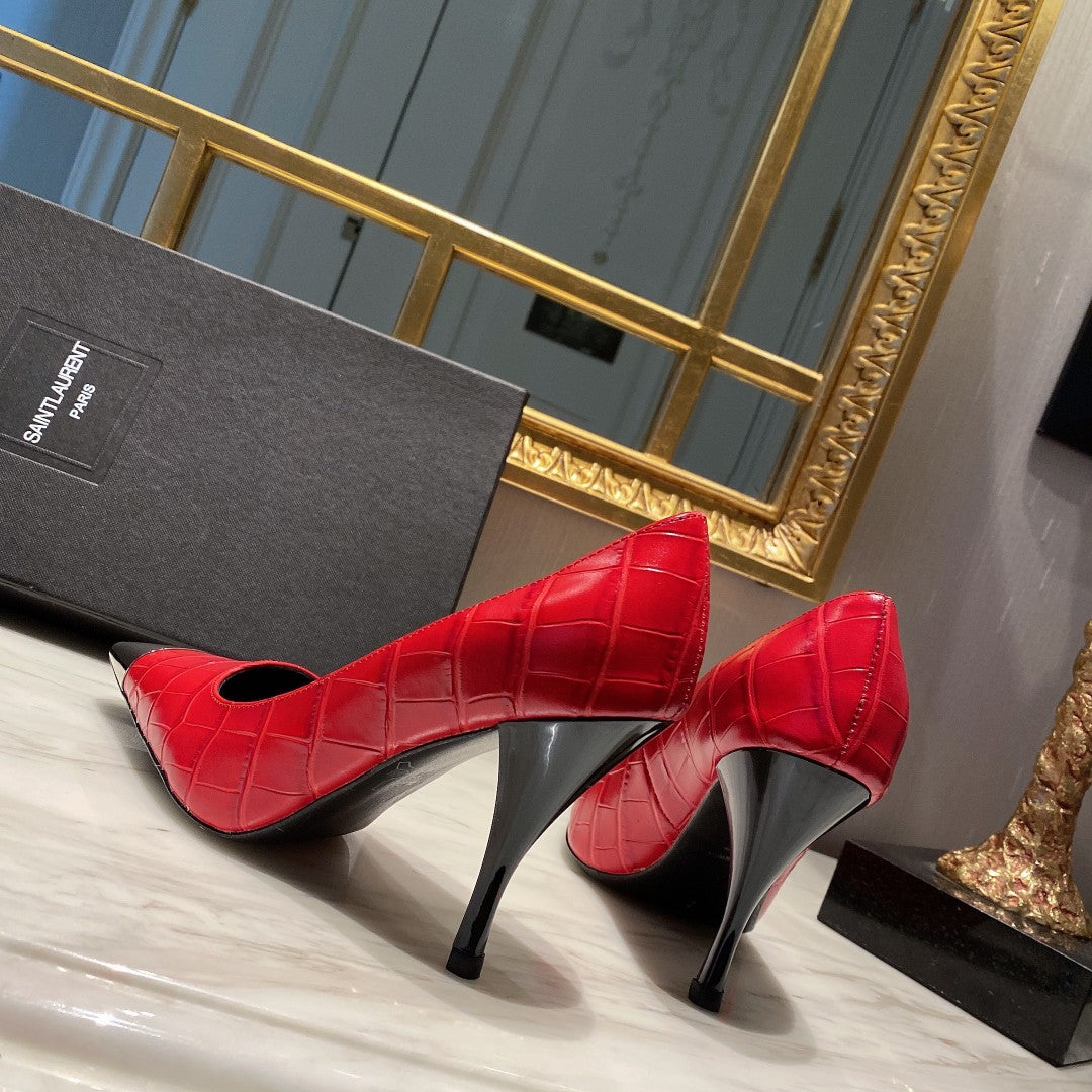 Luxury Shoes Sandals - SL - 586