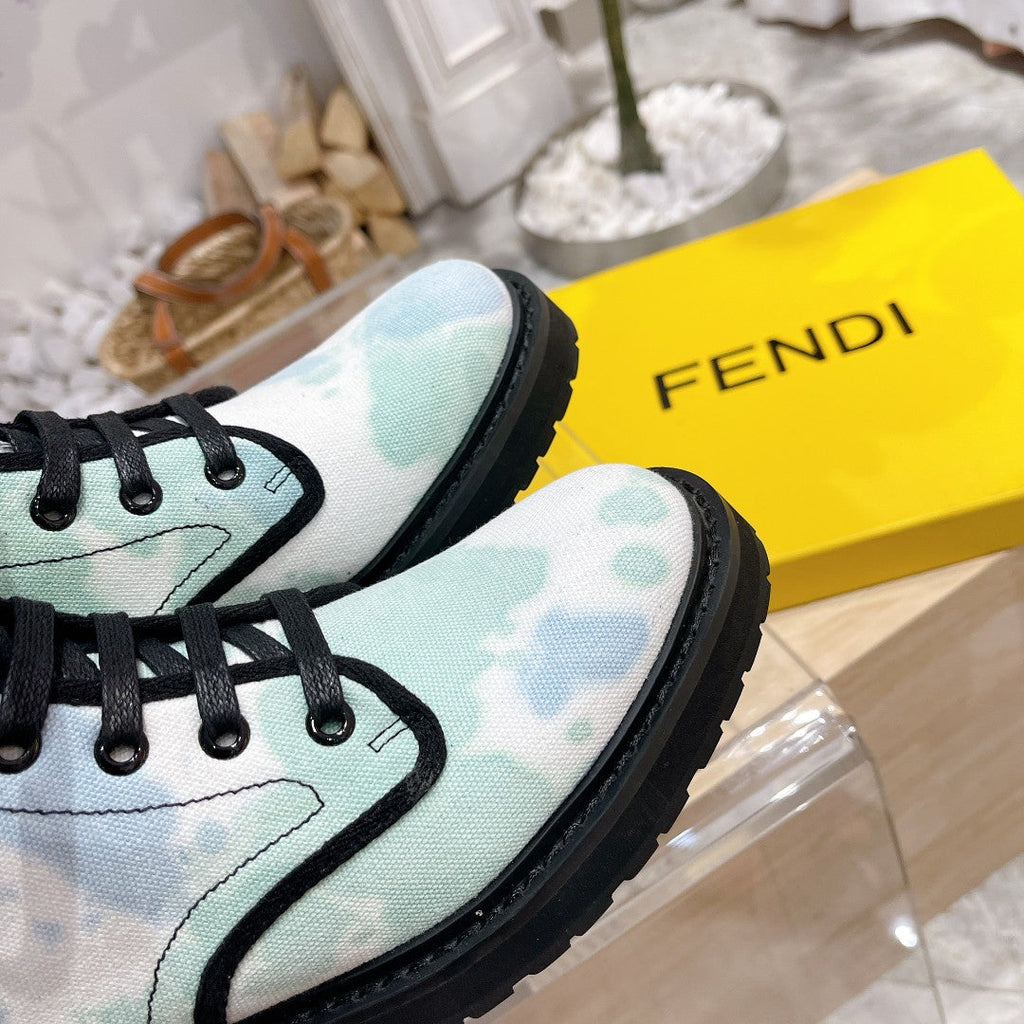 Luxury Shoes - FED - 708