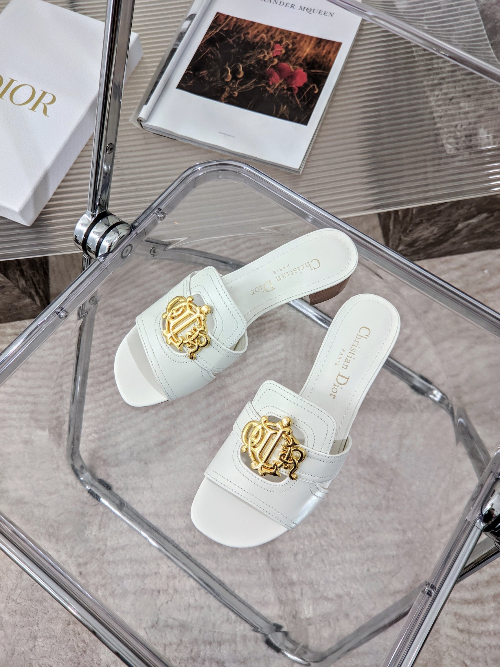 Luxury Shoes - GLAMIR - 156