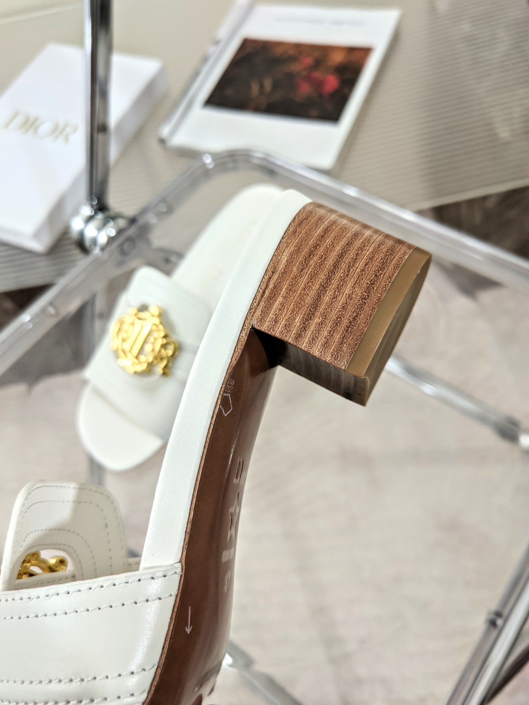 Luxury Shoes - GLAMIR - 156