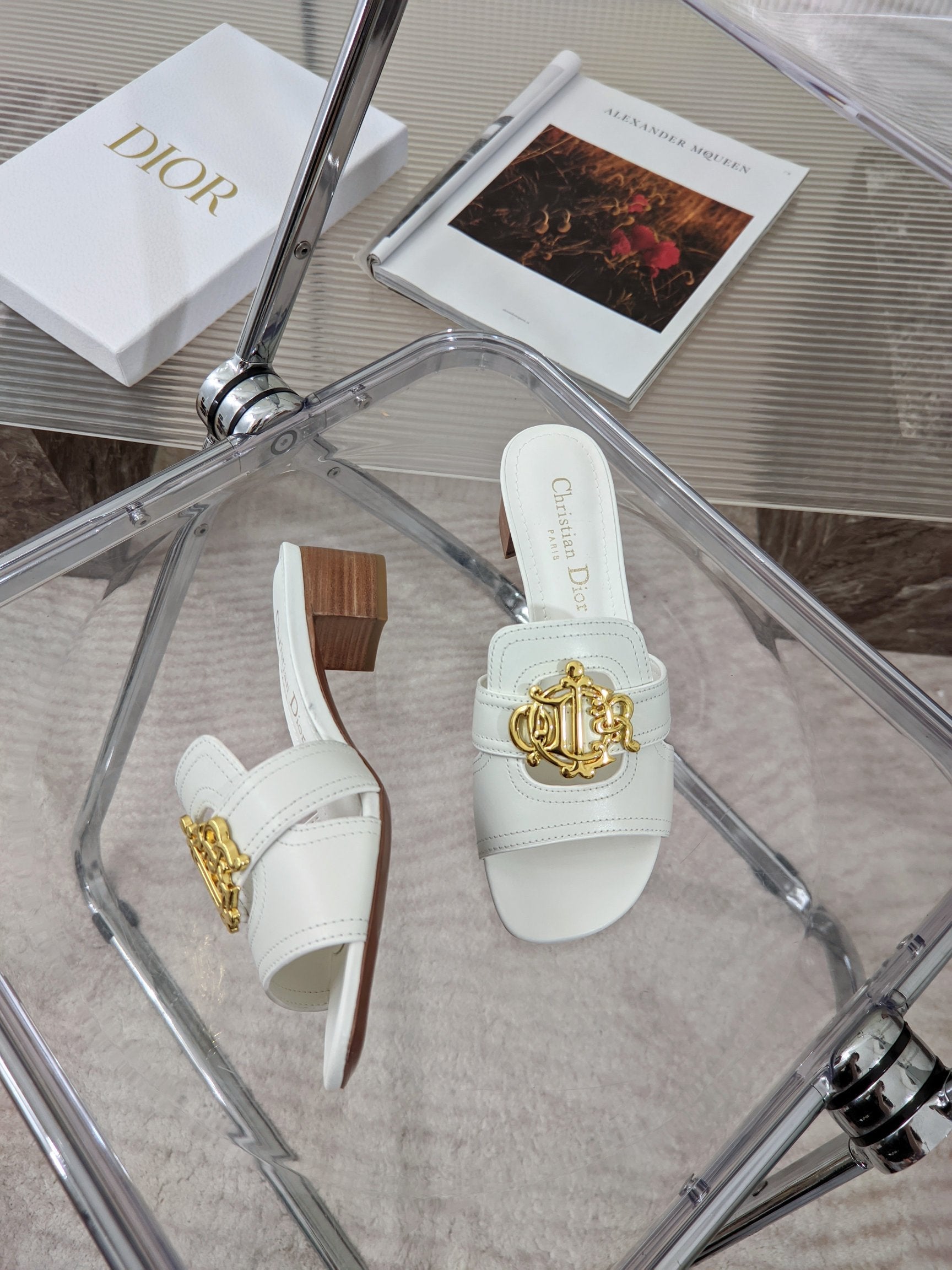 Luxury Shoes - GLAMIR - 156
